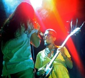 Shaa’ir and Func at Blue Frog, Mumbai