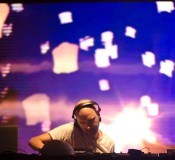 Above And Beyond at Jaymahal Palace, Bangalore