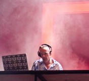 Fat Boy Slim at Ezone, Bangalore
