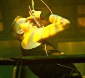 Poets Of The Fall at Hard Rock Cafe, Bangalore