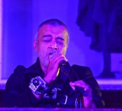 Lucky Ali at Hard Rock Cafe, Bangalore