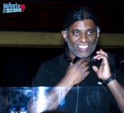 Dj Ravin at Buddha Bar, New Delhi