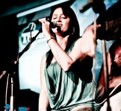 Early set by Roshni Baptist at Blue Frog, Mumbai
