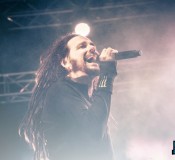 Korn and Galeej Gurus at Clarks Exotica, Bangalore