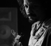 LRB and Baiju Dharmajan at Sanskriti 2013, Jadavpur University, Kolkata