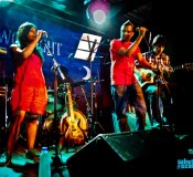 Max Clouth Trio And Bones For Bertie At Blue Frog, Mumbai