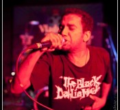 Torch And Skrypt At Cuba Libre, Hyderabad