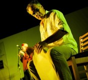 Hadouk Trio at ISB, Hyderabad