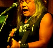 Lou Majaw And Friends At Turquoise Cottage, New Delhi