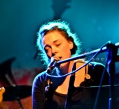 Marie And Stein At The Blue Frog, Mumbai