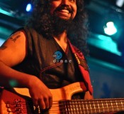 The Raghu Dixit Project at The Blue Frog, Mumbai