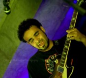 Half Step Down At Hard Rock Cafe, New Delhi