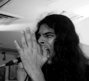 Pantera Tribute By Undying Inc At Cafe Morrison, New Delhi