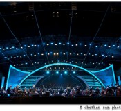 Babelsberg Orchestra at Palace Grounds, Bangalore