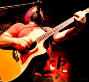 Rabbi Shergill at Hard Rock Cafe, Hyderabad