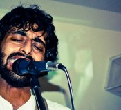 Peter Cat Recording Company At TLR Cafe, New Delhi