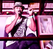 Solder at Hard Rock Cafe, Bangalore