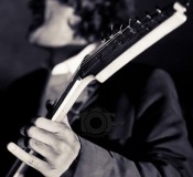 Tribute To The Doors By Five 8 At Hard Rock Cafe, New Delhi