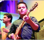 Them Clones Tribute To Alice In Chains At The Stage, New Delhi