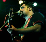 The Raghu Dixit Project at NUJS, Kolkata