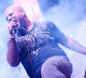 Pentagram And Blakc At Hard Rock Cafe, Mumbai