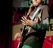 Punk on Toast And The LightYears Explode at Blue Frog, Mumbai