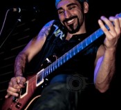 Orphaned Land at n.U QBA, New Delhi