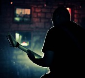Metallica Tribute by Theorized at Hard Rock Cafe, Bangalore