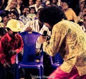 Swarathma At The National Association For The Blind, Bangalore