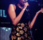 Sridhar Thayil At Blue Frog, Mumbai