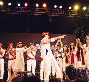 Tatva Kundalini and Euphoria at Blue Frog, Delhi