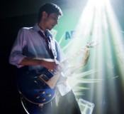 Spud in The Box and Junkyard Groove at The Blue Frog, Mumbai