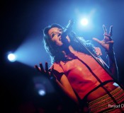 Shaa’ir n Func at The Blue Frog, Mumbai