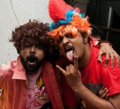 Aks, Illuminati and Live Banned at The Kyra Theatre, Bangalore