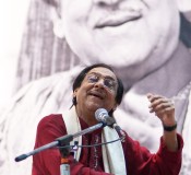 Ustad Ghulam Ali  Live in Concert at Palace Grounds, Bangalore