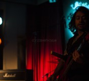Axe-tortion at The Blue Frog, Mumbai