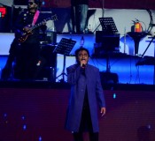 A.R Rahman at DY Patil Stadium, Mumbai
