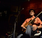 Susmit Sen – Depths of the Ocean at Hard Rock Cafe, Pune