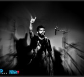 ‘The Invasion’ album launch by Devoid at Blue Frog, Mumbai