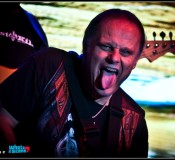Mahindra Blues Day 1 ft. Walter Trout at Mehboob Studios, Mumbai