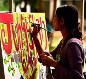 Jungle Jam feat. Moon Arra, Bicycle Days and Swarathma, Bangalore