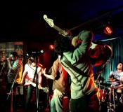 Parvaaz at BFlat, Bangalore