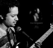 The Srinjay Banerjee Trio at The Basement, Kolkata