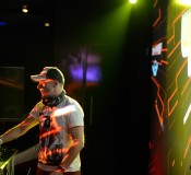 DJ Wippenberg at The Blue Frog, New Delhi
