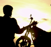 Harley Rock Riders at Clarks Exotica, Bangalore