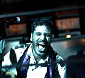 Highway 61 at Hard Rock Cafe, Bangalore