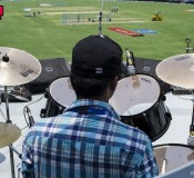 Hourglass Inversion at Subrata Roy Sahara Stadium, Pune