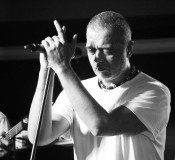 Lucky Ali at Hard Rock Cafe, Hyderabad
