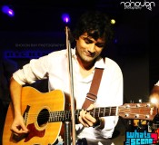 Neel and The Light Bulbs at Someplace Else, Kolkata