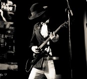 Sanchez Fernandes at The Blue Frog, Mumbai
